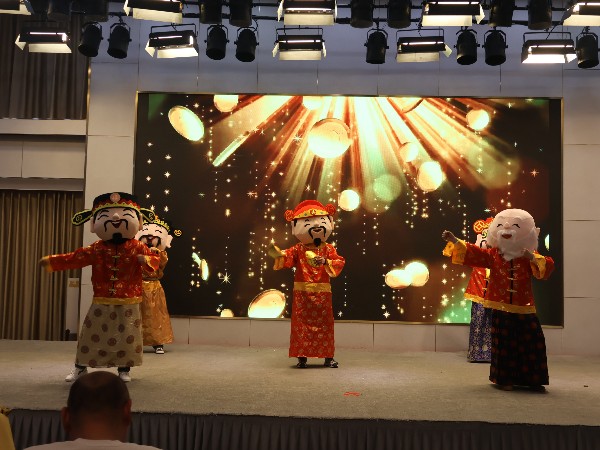麻豆福利视频导航2025年年會節目