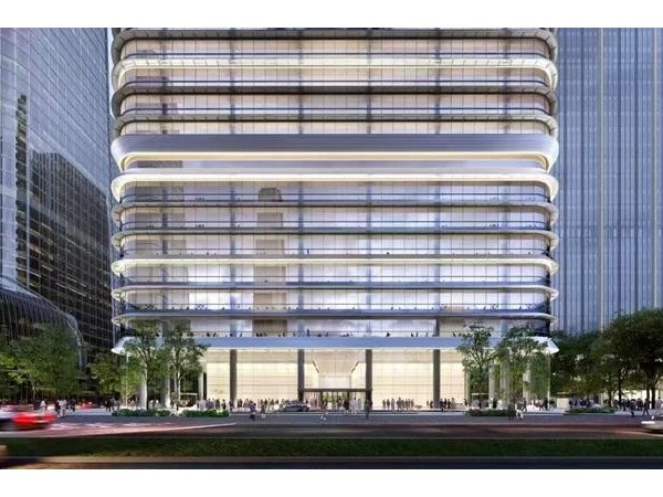 2024年北京CBD核心區Z3地塊項目與麻豆福利视频导航合作供貨